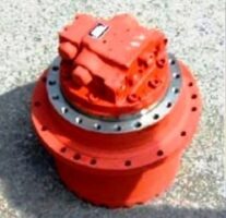 Transmisie finală pentru miniexcavator Takeuchi - Import UE