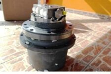 Transmisie finală nouă cu garanție pentru Yanmar B17 EX, B17 PR, B171, B172, B173, B173 EX