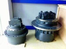 Transmisie finală nouă cu garanție pentru miniexcavatoare Yanmar SV08, SV15, SV17, SV20
