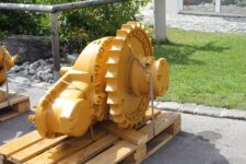 Transmisie finală pentru Liebherr LR621 - Import Germania
