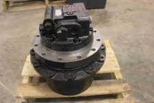 Transmisie Finală pentru Excavatoare - Model Industrial Robust