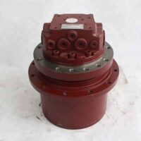 Transmisie Finală pentru Excavatoare Komatsu PC40-3, PC40-5, PC40-7, PC40MR-1
