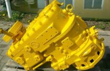 Transmisie Finală pentru Încărcător Frontal Frisch F800