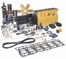 Kit Piese și Accesorii pentru Motor Utilaje: Turbosuflantă, Garnitură Chiuloasă, Arbore Cotit, Pompa Apă, Pompa Ulei