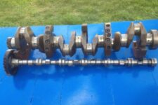 Arbore Cotit Motor Deutz BF8M1015CP - Vibrochen