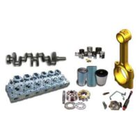 Set piese motor Perkins (vibrochen, biele, pistoane, cilindri, filtre)