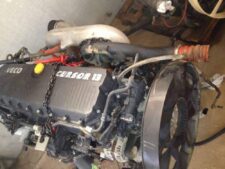 Motor IVECO Cursor 13 - Vibrochen, Piston, Segmenti, Camasa, Biela