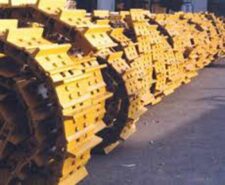 Papuci de Senile pentru Utilaje Caterpillar