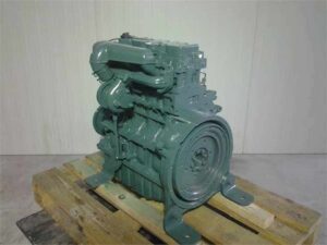 Motor complet volvo d36dc de3 1 Motor complet volvo d36dc de3