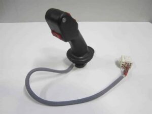 Joystick de control pentru miniexcavator bobcat 337