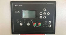 Prima pagină 41 Panou automatizare ats 115 pentru generator de curent, 275 kva, 400 a