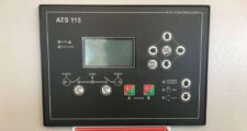 Ats controller ats 115 pentru generator de curent 27 kva 45 amperi