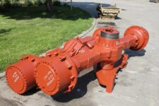 Axa față/spate pentru încărcător frontal Furukawa 345