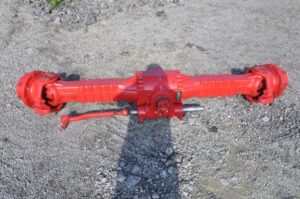 Axă second-hand pentru manitou 629