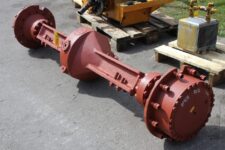 Axa ZF AP 9 pentru incarcator frontal Ahlmann AS 12