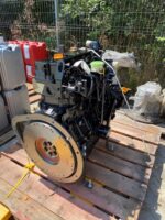 Motor Yanmar 4TNE88 / 4TNE98 / 4TNE106