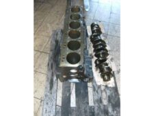 Bloc Motor MAN D0826LUH03 cu Arbore Cotit