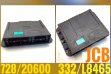 Calculator ECM pentru JCB 728/20600, 332/L8465