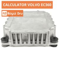 Calculator Volvo EC360
