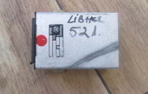 Unitate de control zf 2avg 110 pentru încărcător frontal liebherr 521