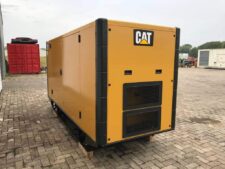 Generator de Curent Industrial Caterpillar 200 kVA, Motor CAT C7.1, Automatizare, Panou de Control, Rezervor, An 2022