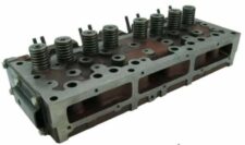 Chiuloasă motor perkins rg 1104c 44t