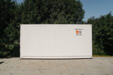 Container frigorific recondiționat Thermo King de 6 metri pentru depozitare eficientă