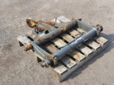 Cuplă rapidă pentru volvo l508 - utilaj industrial folosit