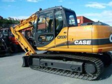 Lant Senila pentru Excavator Case CX130