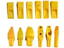 Dinți Cupă Excavator Volvo EC210 EC240 - Set Complectech
