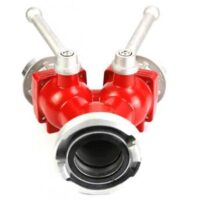 Distribuitor tip B – C-C pentru furtunuri de incendiu