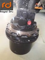 Transmisie Finală Hidromotor pentru Miniexcavatoare JCB