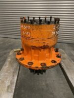 Reductor de rotire portocaliu Doosan DX300
