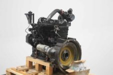 Prima pagină 16 Motor cummins 4bt 3. 9