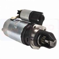Electromotor pentru motor Kubota D902