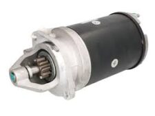 Electromotor 12V pentru Buldoexcavator JCB 3CX/4CX