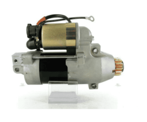 Electromotor pentru motor kubota d850