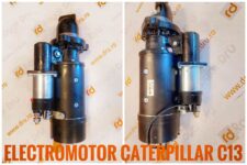 Electromotor Caterpillar C13