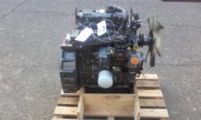 Motor second hand Yanmar 3TNE88