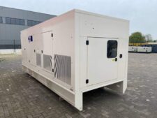 Generator de curent industrial Fg Wilson 850 kVa cu motor Perkins