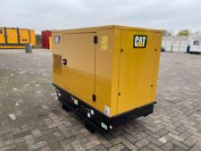 Generator de curent caterpillar 22 kva cu motor cat