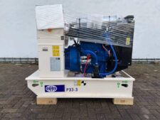 Generator FG Wilson P33-3 de 33 kVA, motor Perkins 1103A-33G1, nou cu garantie