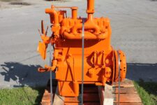 Motor complet Hanomag D962