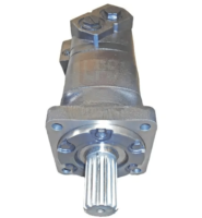 Hidromotor Volvo MC60 - Componentă Hidraulică pentru Echipamente Industriale