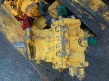 Hidromotor galben pentru excavator Komatsu PW 130-6K