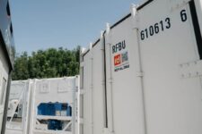 Container frigorific recondiționat de 12 metri Carrier Royal DRU