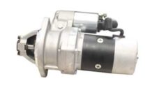 Electromotor Komatsu 12V