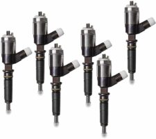 Injectoare pentru motoarele Caterpillar C6.4, C6.6, C4.4, Perkins 1104D-E44T, 1106D-E66T