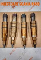 Injectoare Scania R480