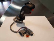 Joystick de control pentru miniexcavator Komatsu PC15MR-1